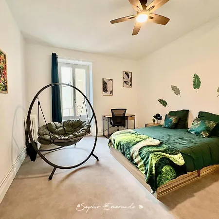 Apartamento Phoenix Thiers