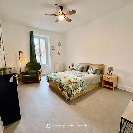 Phoenix Apartamento Thiers