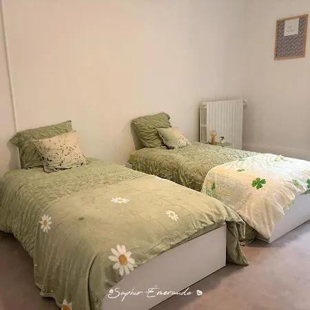 Apartamento Phoenix Thiers